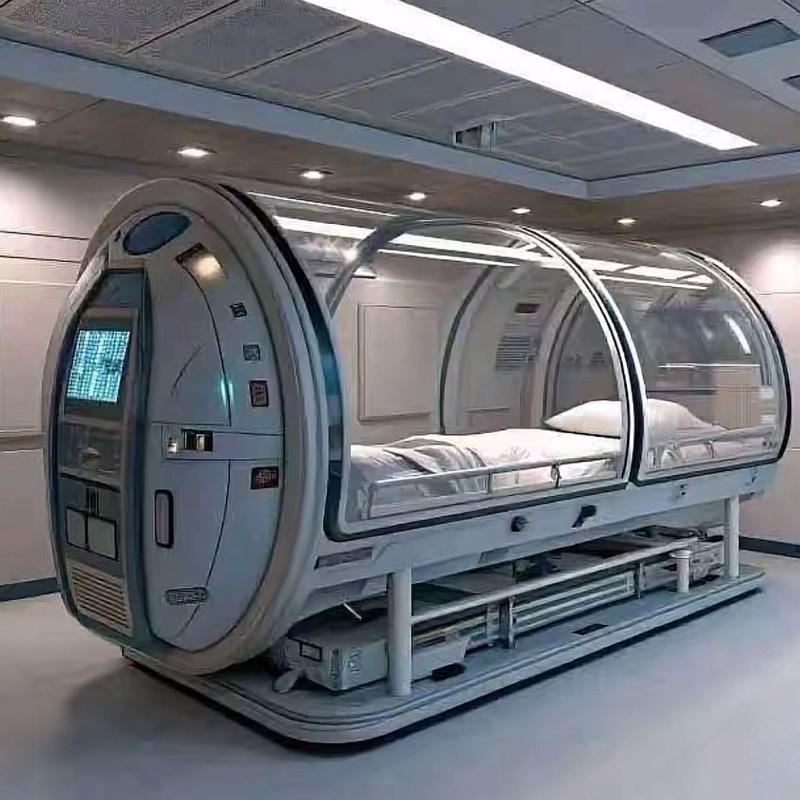 Rejuvenation and Regression Medbeds