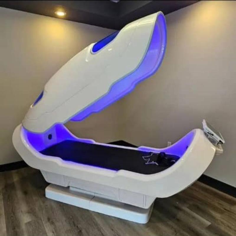 Holographic MedBed